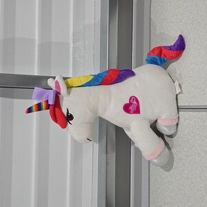Jo‎ Jo Siwa Unicorn Plush Rainbow Unicorn 19 Inches Tall